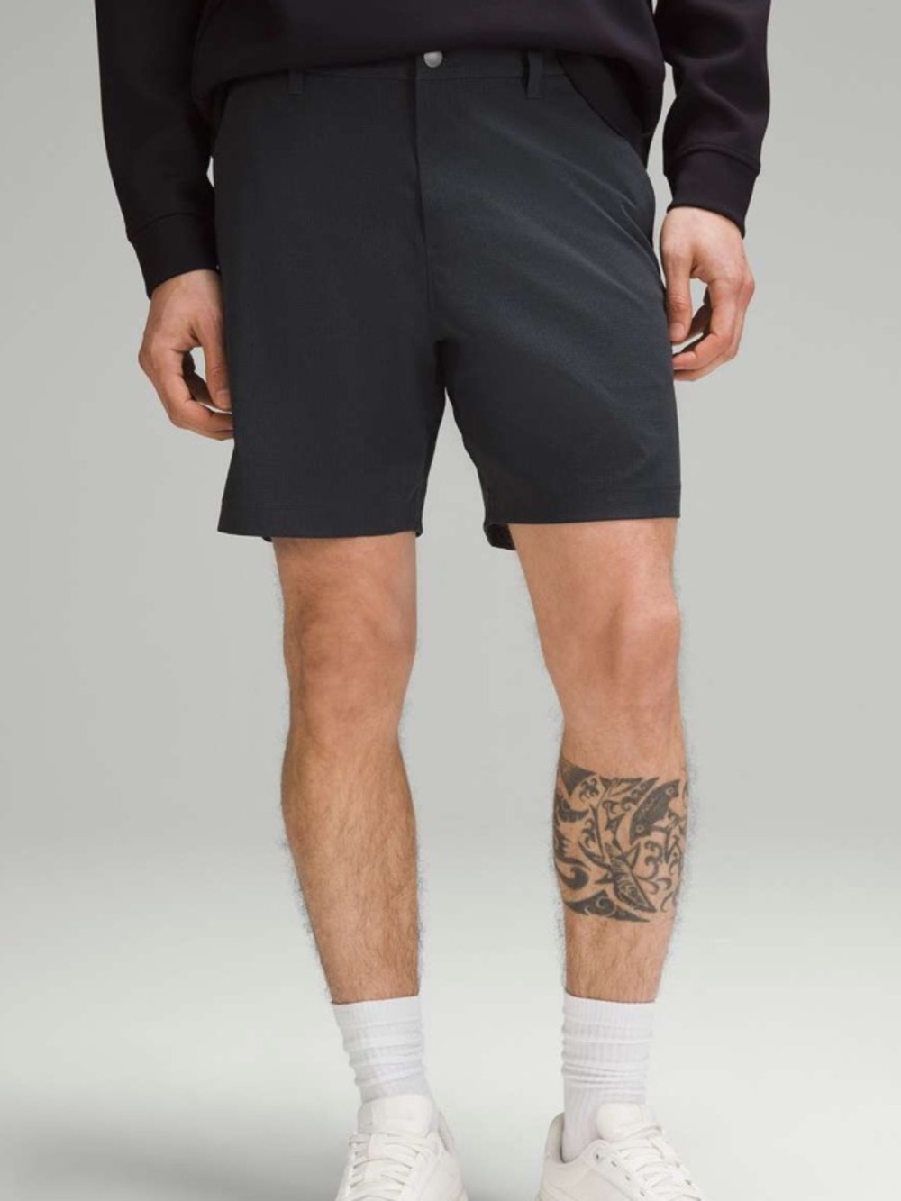Lululemon ABC Classic-Fit Short 7" WovenAir
Obsidian Athleisure Preppy Golf-36